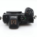 Nikon Z5 body used