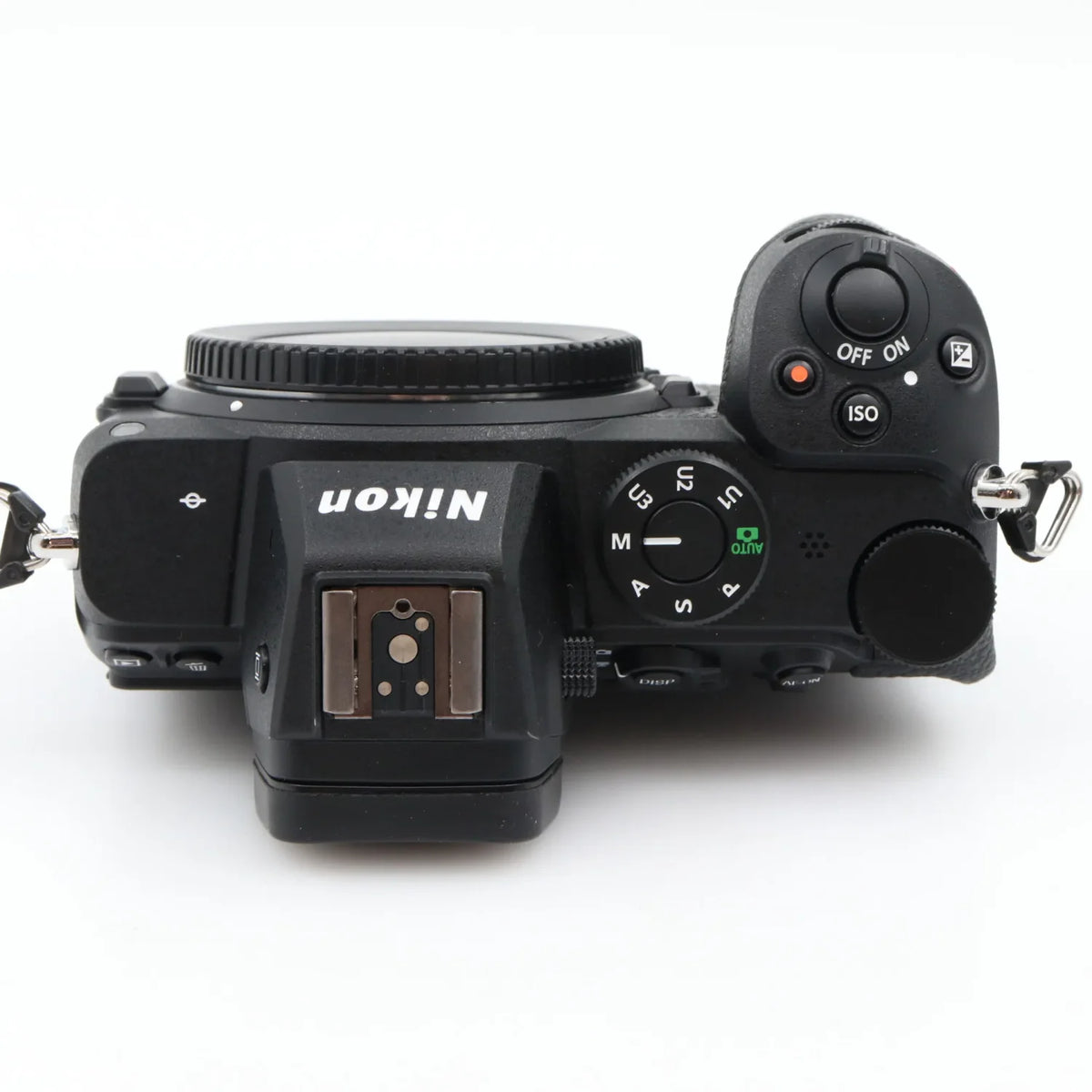Nikon Z5 body used