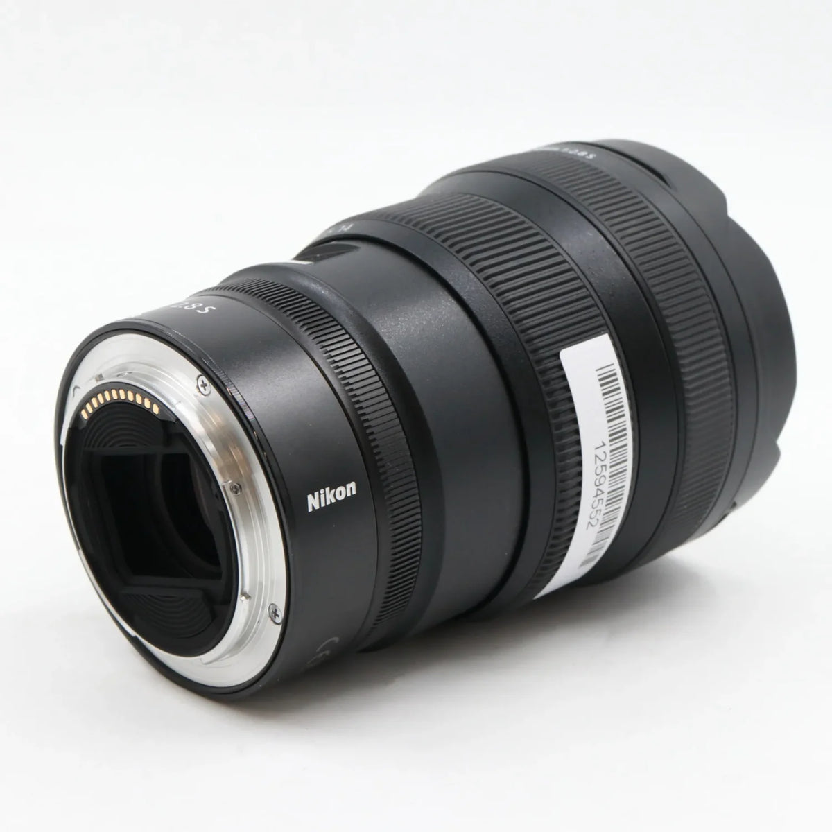 Nikon Z 14-24mm f/2.8 S tweedehands