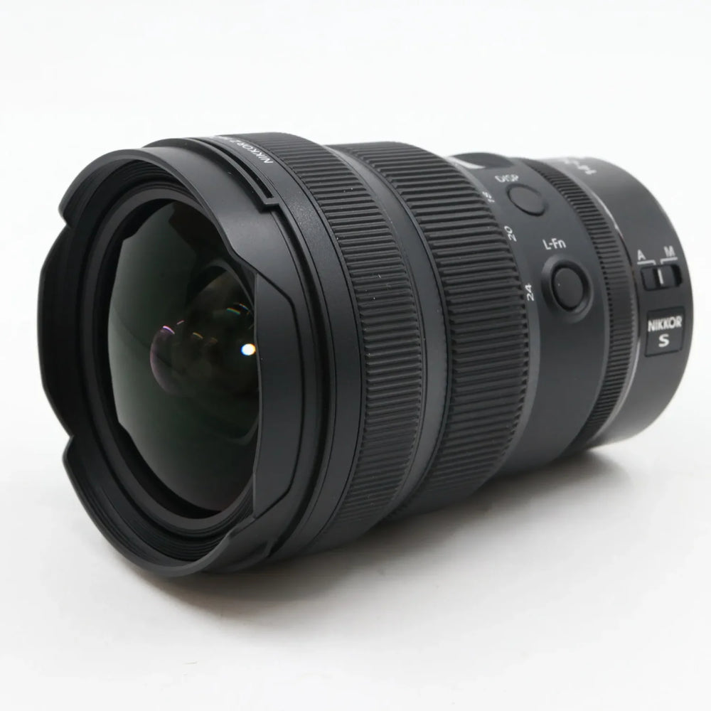 Nikon Z 14-24mm f/2.8 S tweedehands