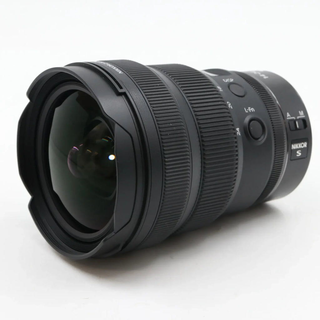 Nikon Z 14-24mm f/2.8 S tweedehands