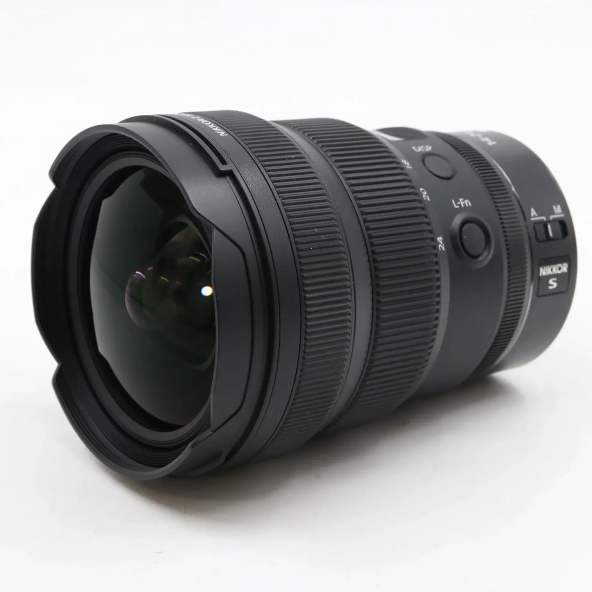 Nikon Z 14-24mm f/2.8 S tweedehands
