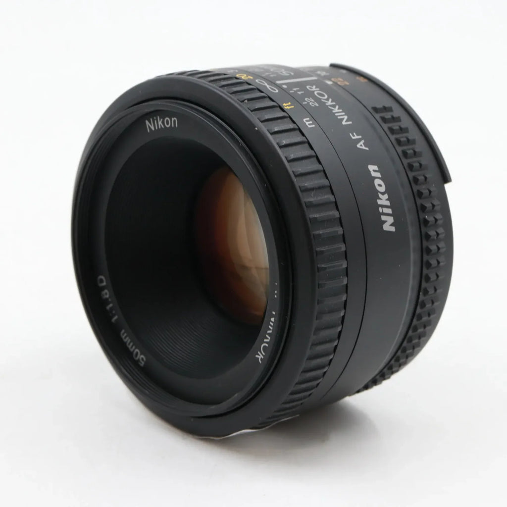Nikon AF 50mm f/1.8 D occasion