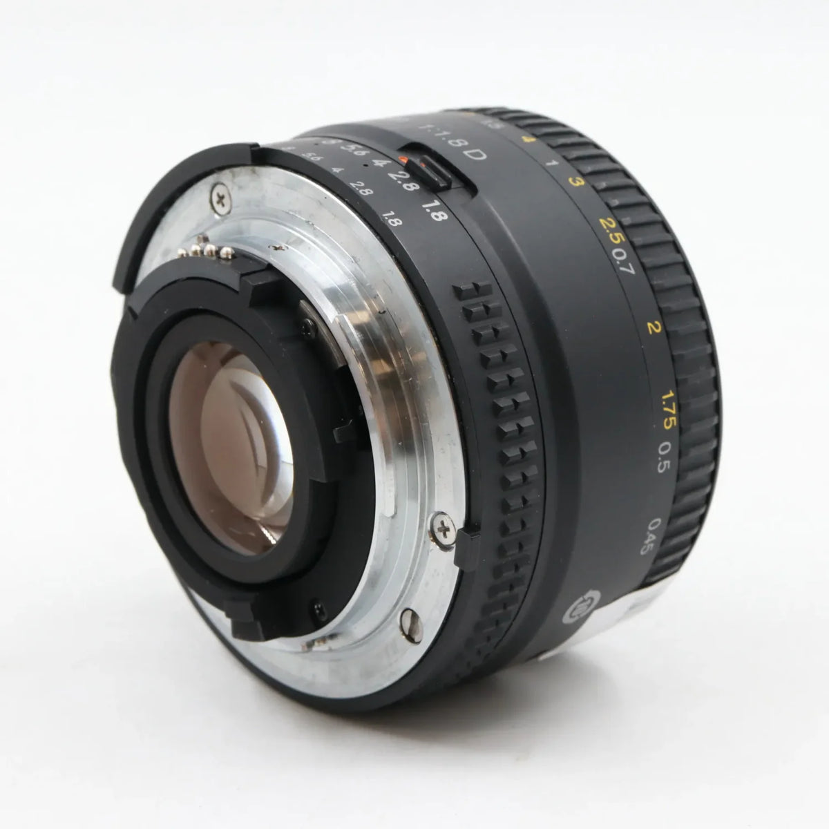 Nikon AF 50mm f/1.8 D occasion