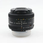 Nikon AF 50mm f/1.8 D occasion