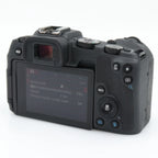 Canon EOS RP body used