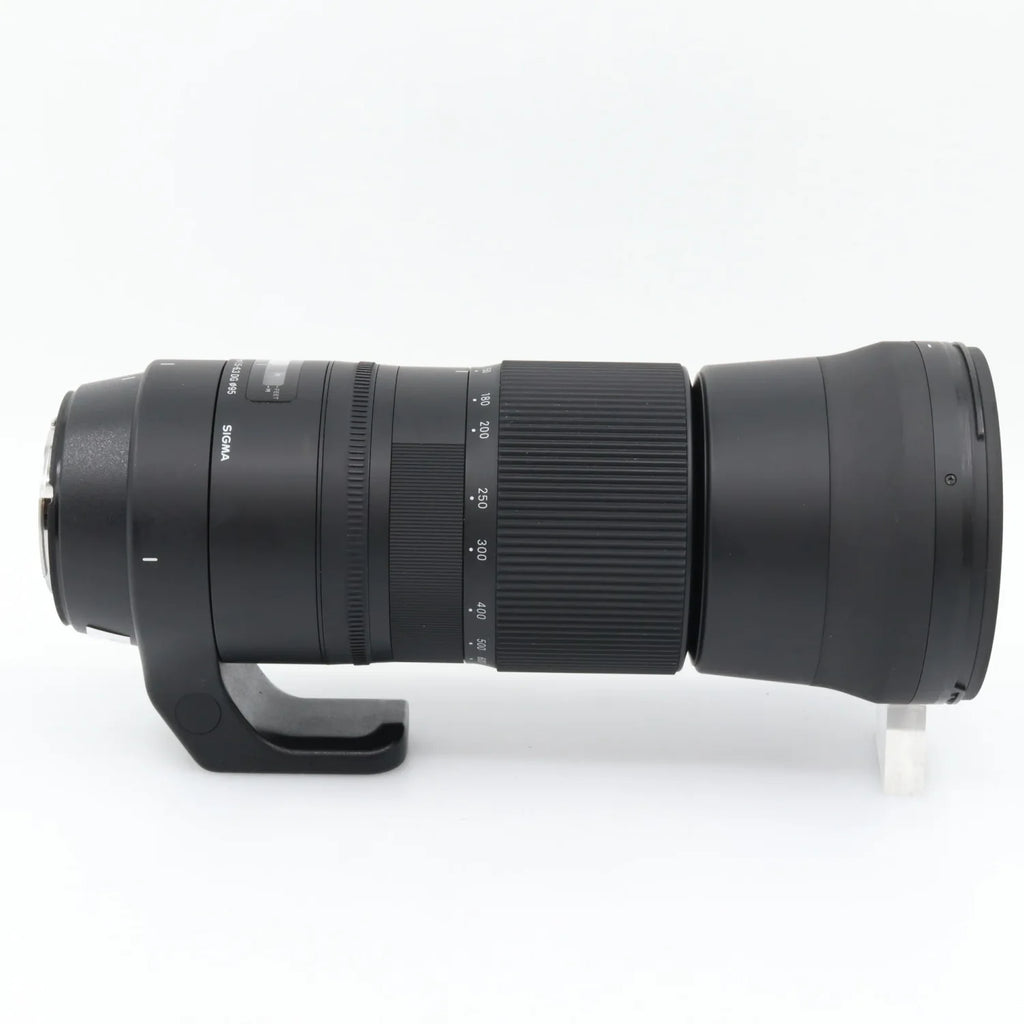 Sigma 150-600mm F/5-6.3 DG OS HSM Contemporary Canon EF used
