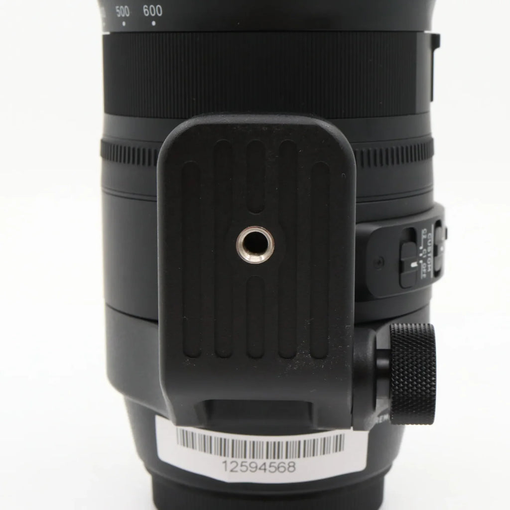 Sigma 150-600mm F/5-6.3 DG OS HSM Contemporary Canon EF used