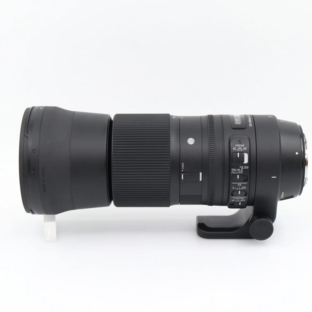 Sigma 150-600mm F/5-6.3 DG OS HSM Contemporary Canon EF used