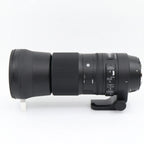 Sigma 150-600mm F/5-6.3 DG OS HSM Contemporary Canon EF used