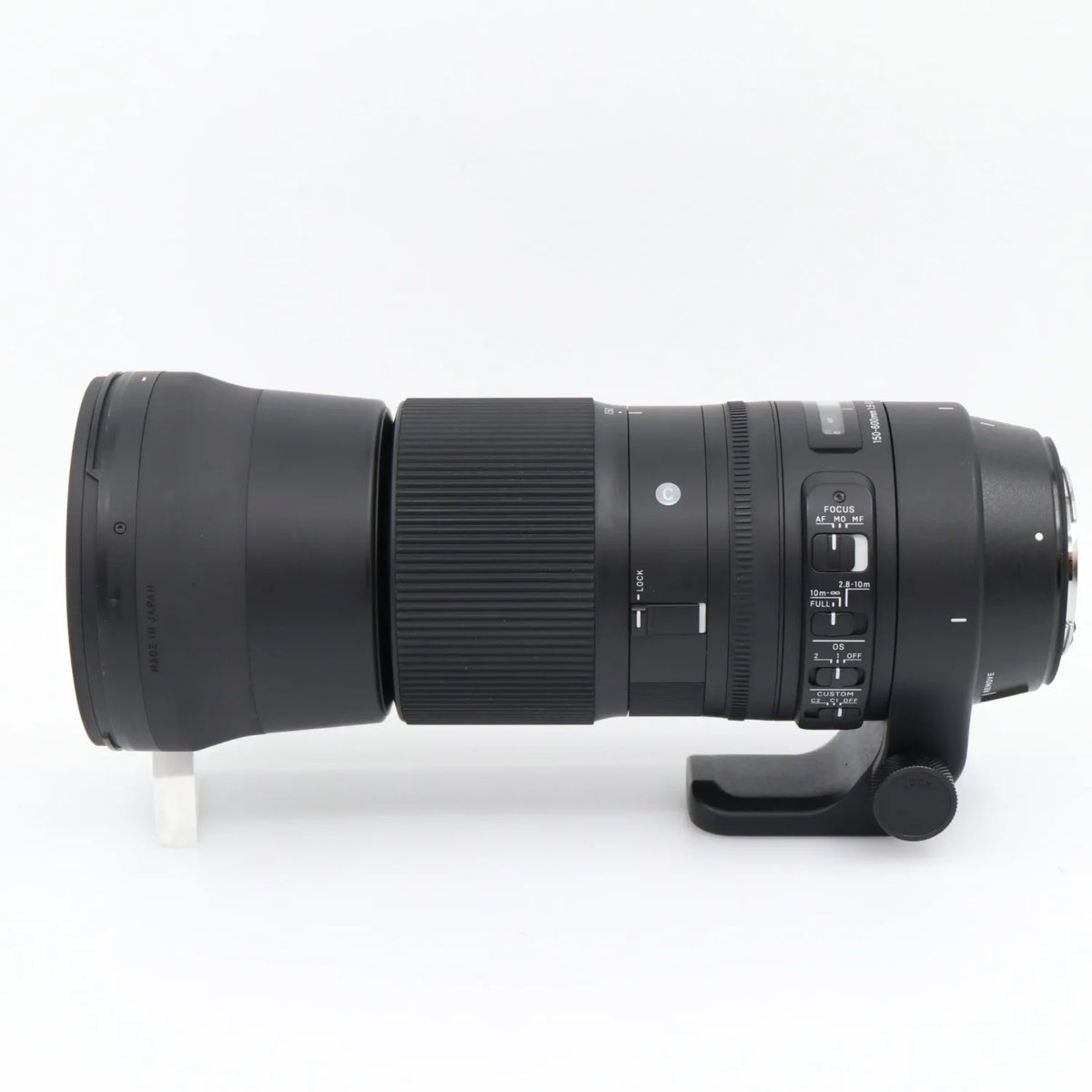 Sigma 150-600mm F/5-6.3 DG OS HSM Contemporary Canon EF used