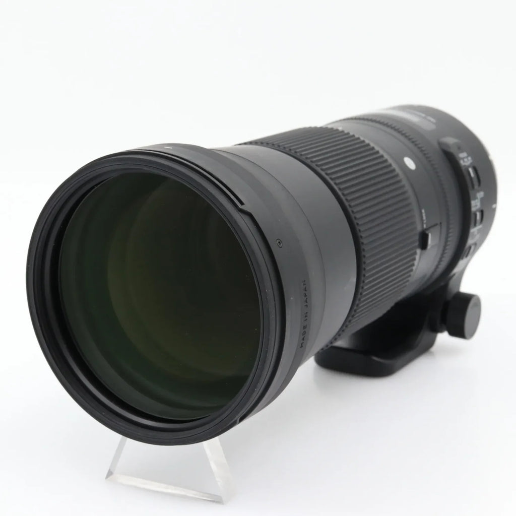 Sigma 150-600mm F/5-6.3 DG OS HSM Contemporary Canon EF used