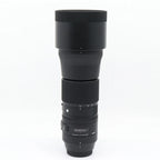 Sigma 150-600mm F/5-6.3 DG OS HSM Contemporary Canon EF used