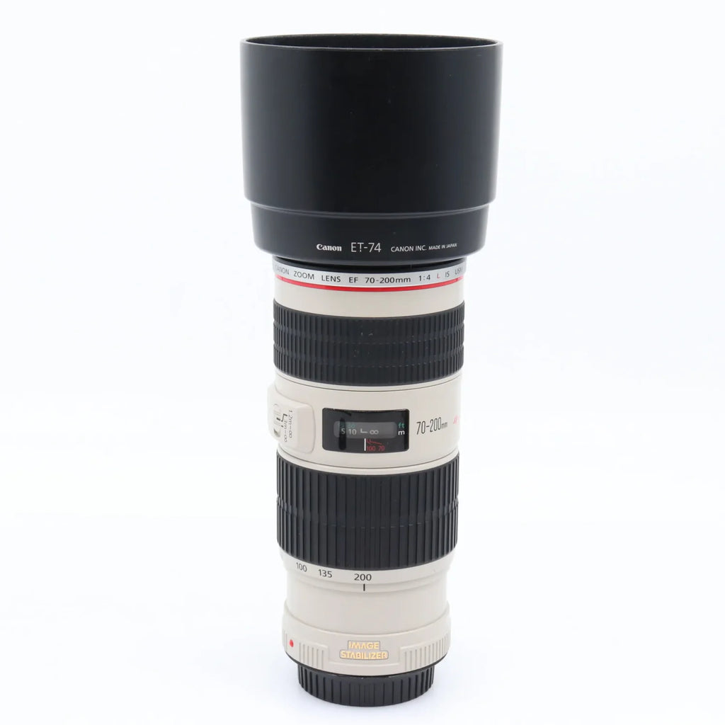 Canon EF 70-200mm f/4.0 L IS USM gebraucht