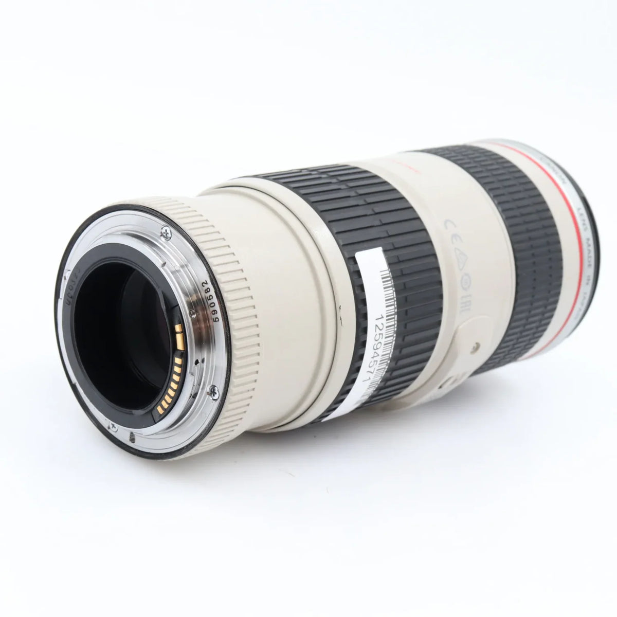 Canon EF 70-200mm f/4.0 L IS USM gebraucht