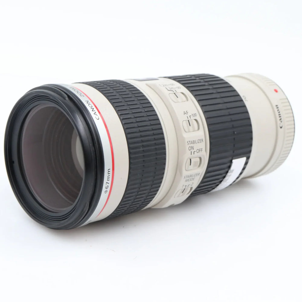 Canon EF 70-200mm f/4.0 L IS USM gebraucht