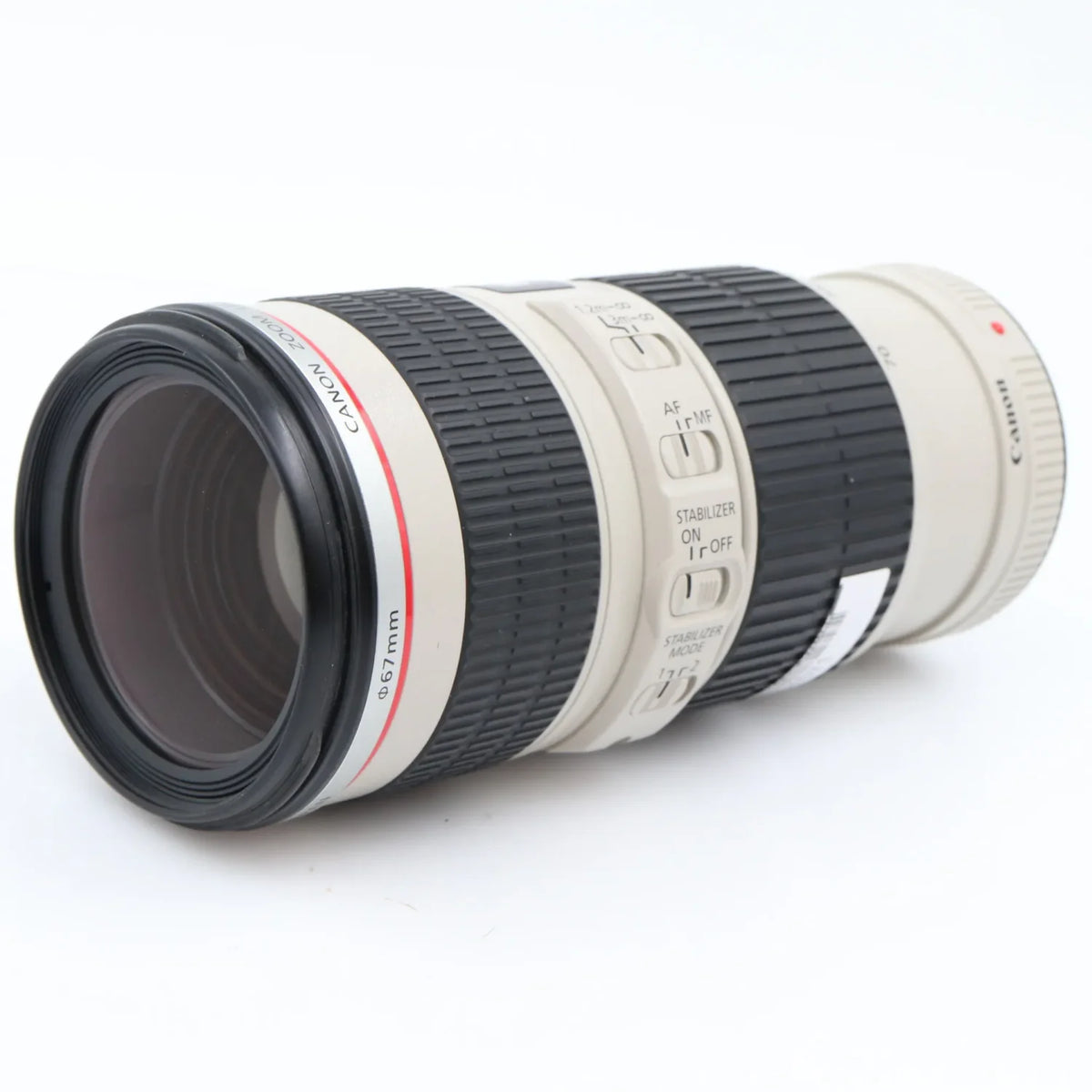 Canon EF 70-200mm f/4.0 L IS USM gebraucht