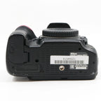 Nikon D610 body used