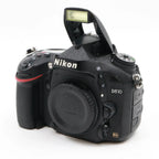 Nikon D610 body used