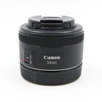 Canon EF 50mm f/1.8 STM used