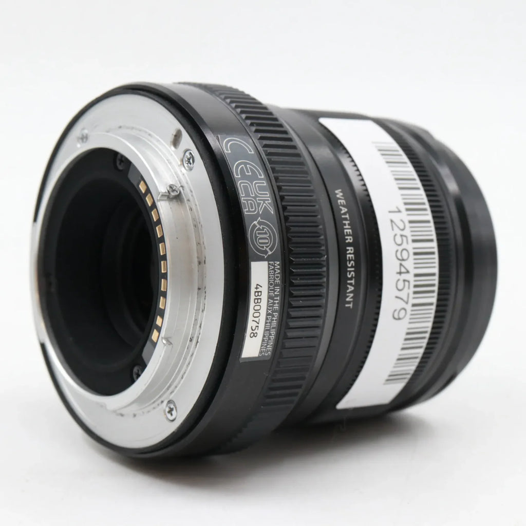 Fujifilm XF 50mm f/2 R WR gebraucht