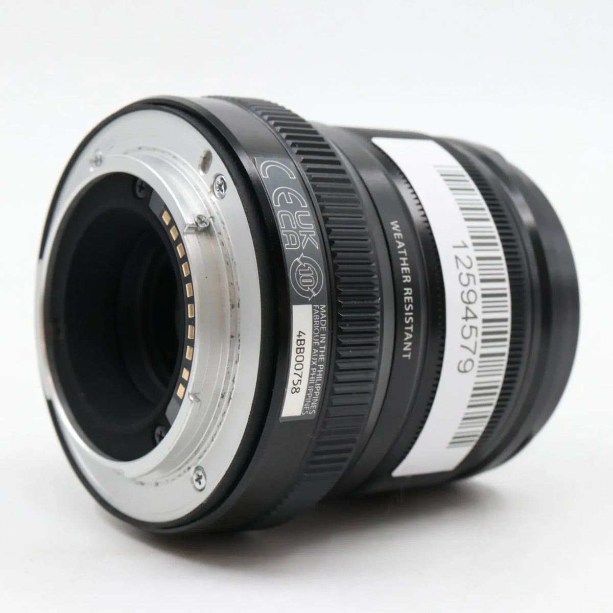 Fujifilm XF 50mm f/2 R WR gebraucht