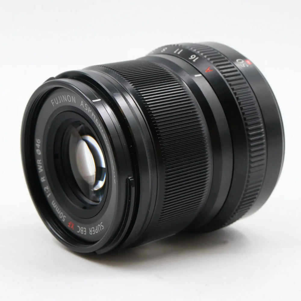 Fujifilm XF 50mm f/2 R WR gebraucht