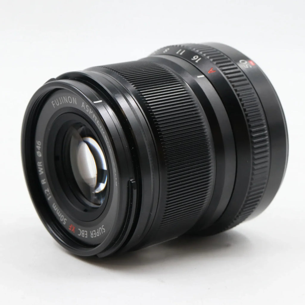Fujifilm XF 50mm f/2 R WR gebraucht