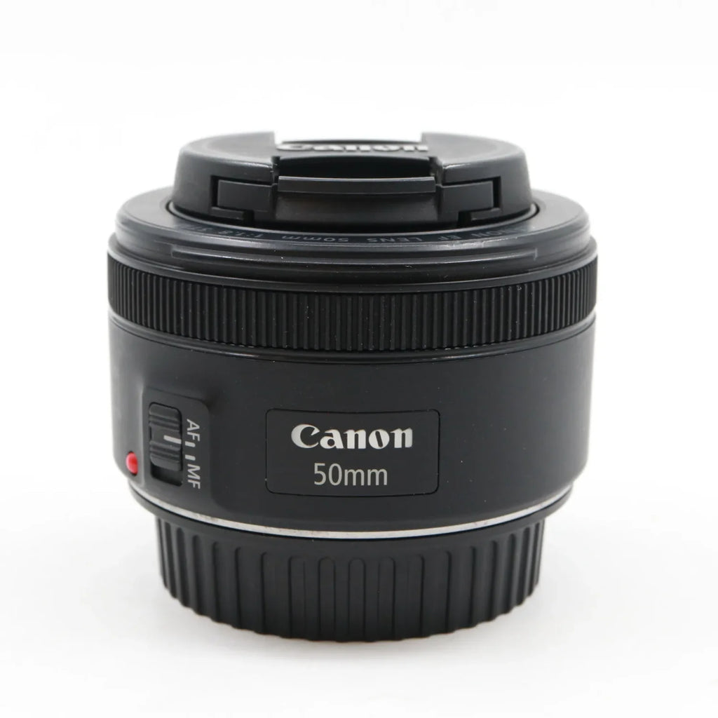 Canon EF 50mm f/1.8 STM occasion