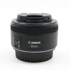 Canon EF 50mm f/1.8 STM occasion