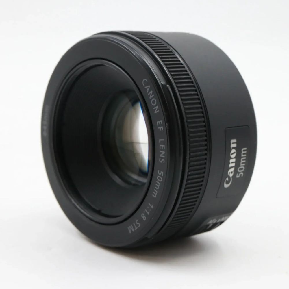 Canon EF 50mm f/1.8 STM occasion