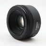 Canon EF 50mm f/1.8 STM used