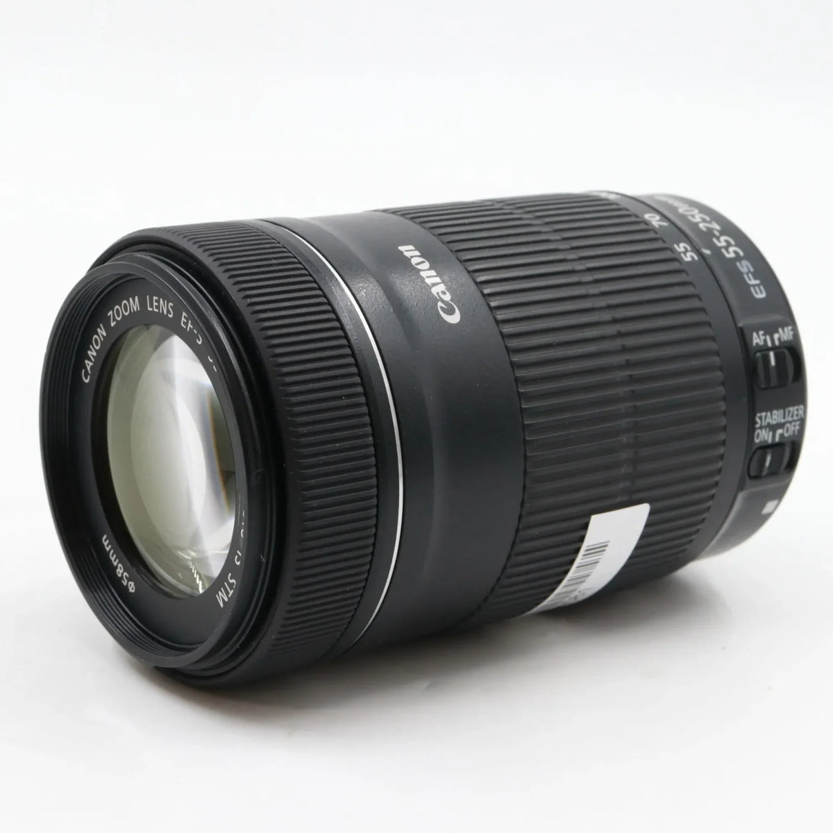Canon EF-S 55-250mm f/4-5.6 IS STM used