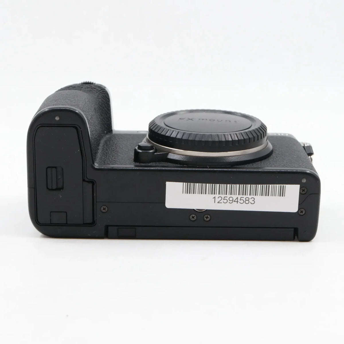 Fujifilm X-S10 body used