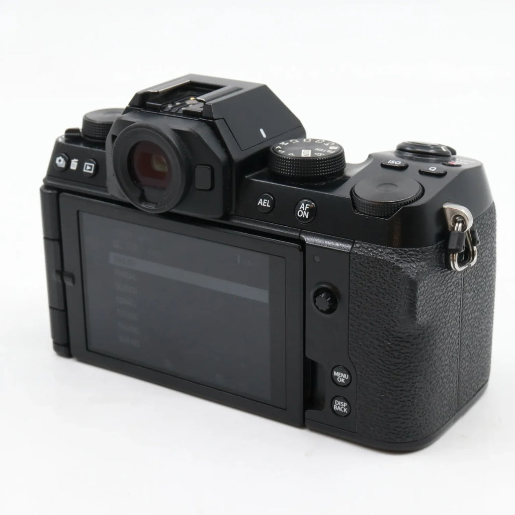 Fujifilm X-S10 body used