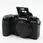 Fujifilm X-S10 body used