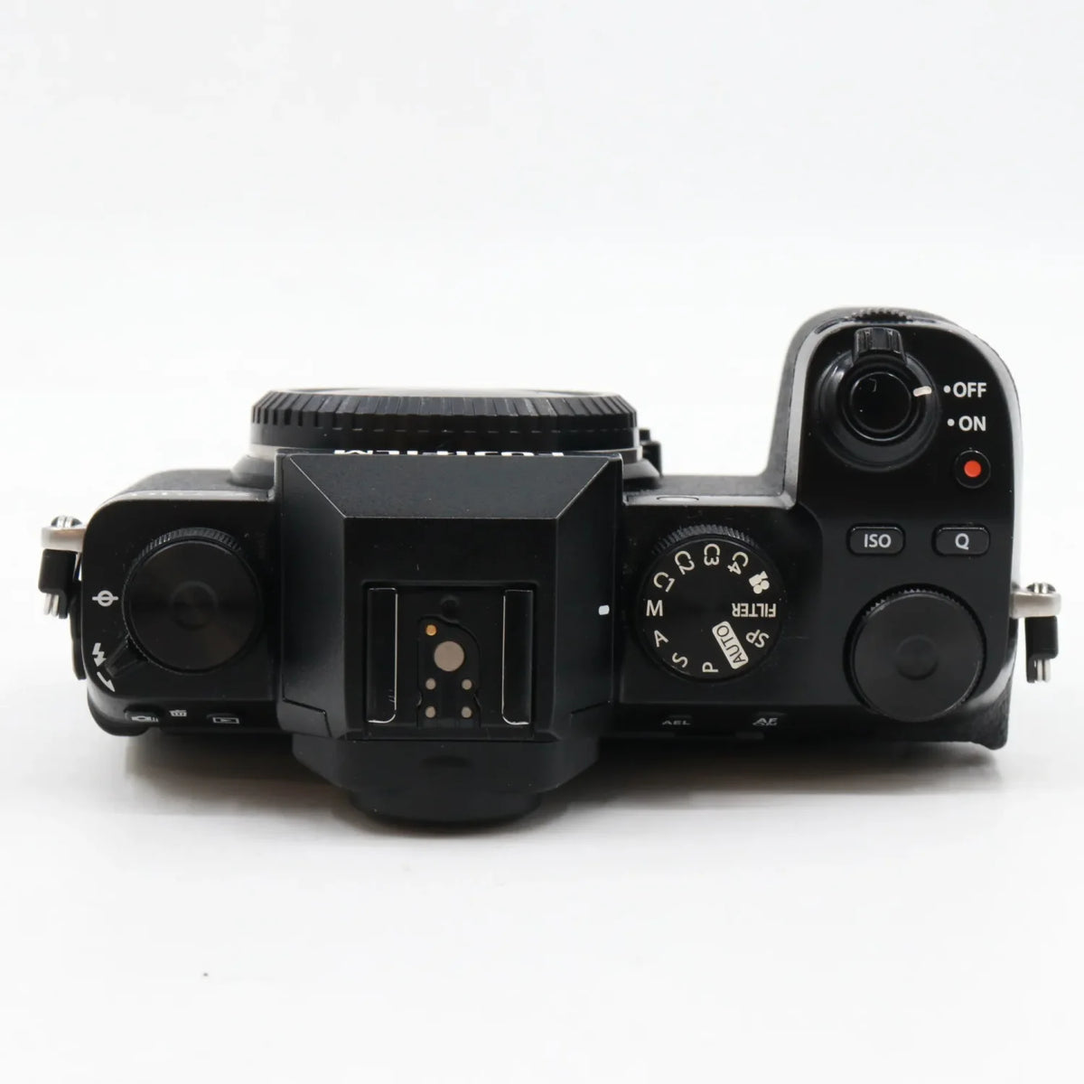 Fujifilm X-S10 body used
