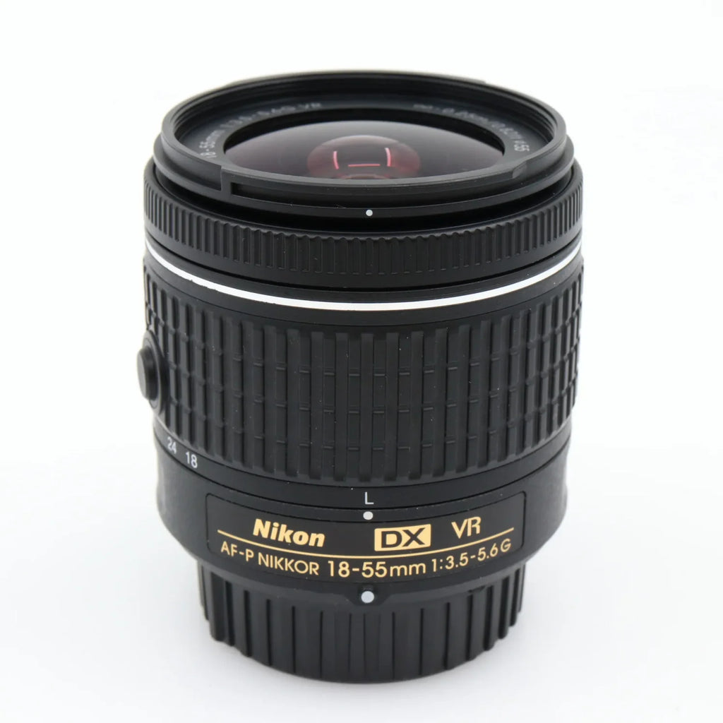 Nikon AF-P 18-55mm f/3.5-5.6G VR DX usato