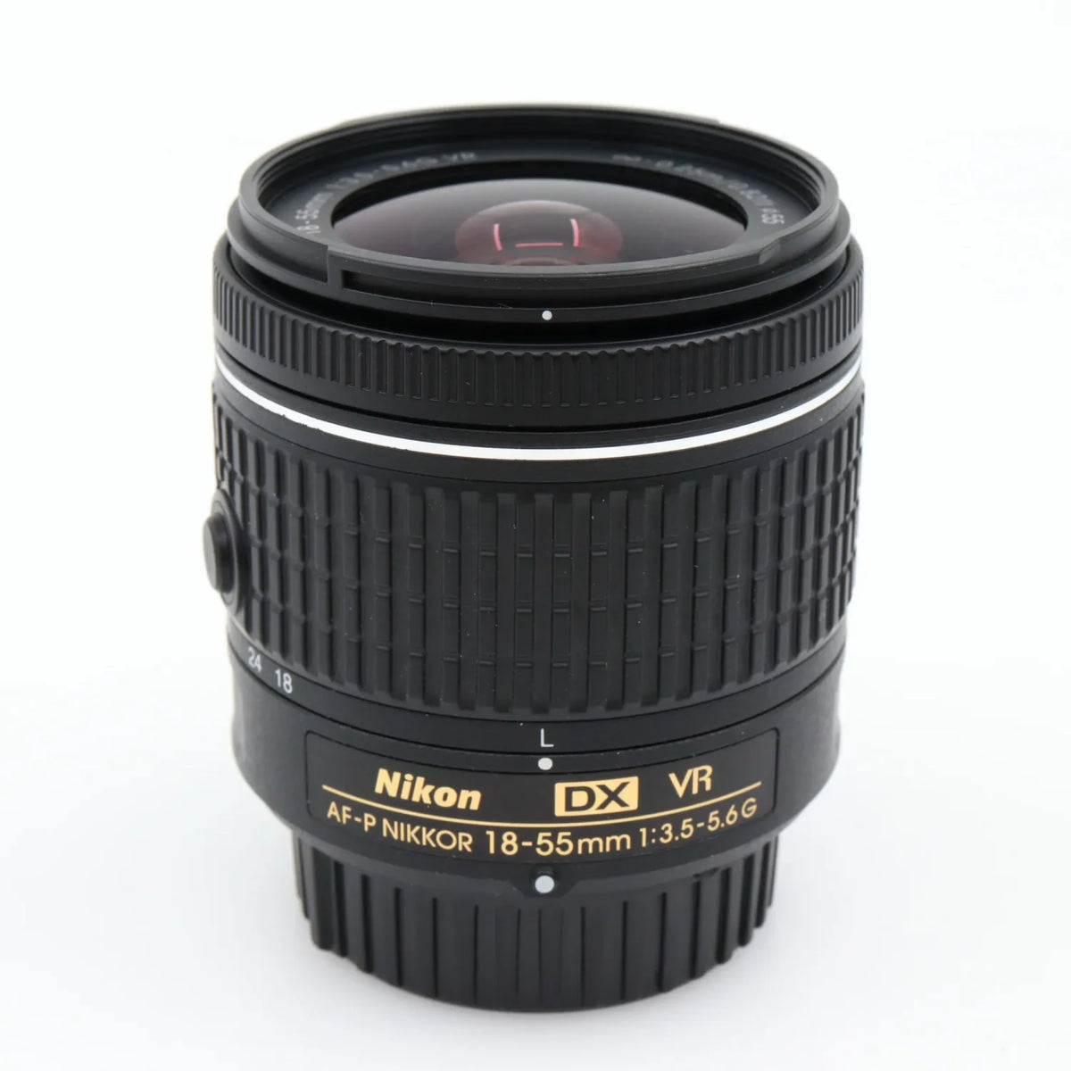 Nikon AF-P 18-55mm f/3.5-5.6G VR DX usato