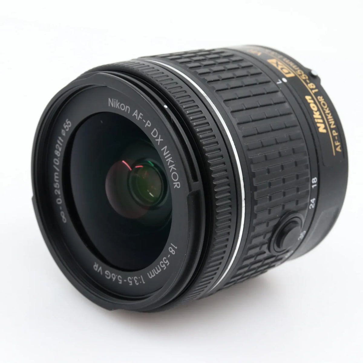 Nikon AF-P 18-55mm f/3.5-5.6G VR DX usato