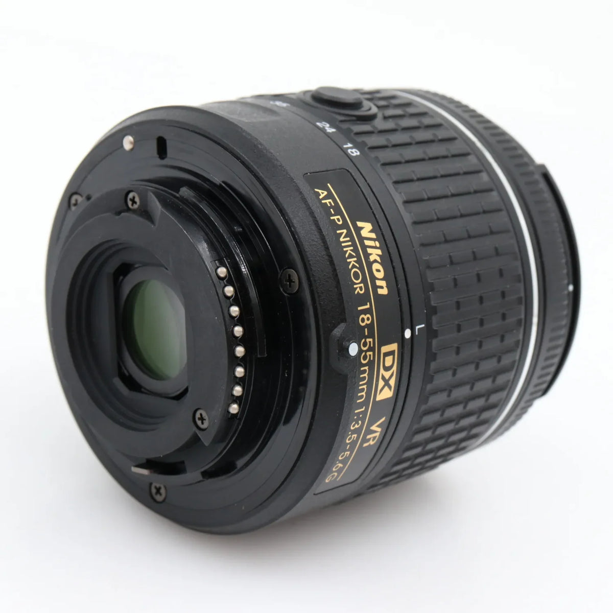 Nikon AF-P 18-55mm f/3.5-5.6G VR DX usato