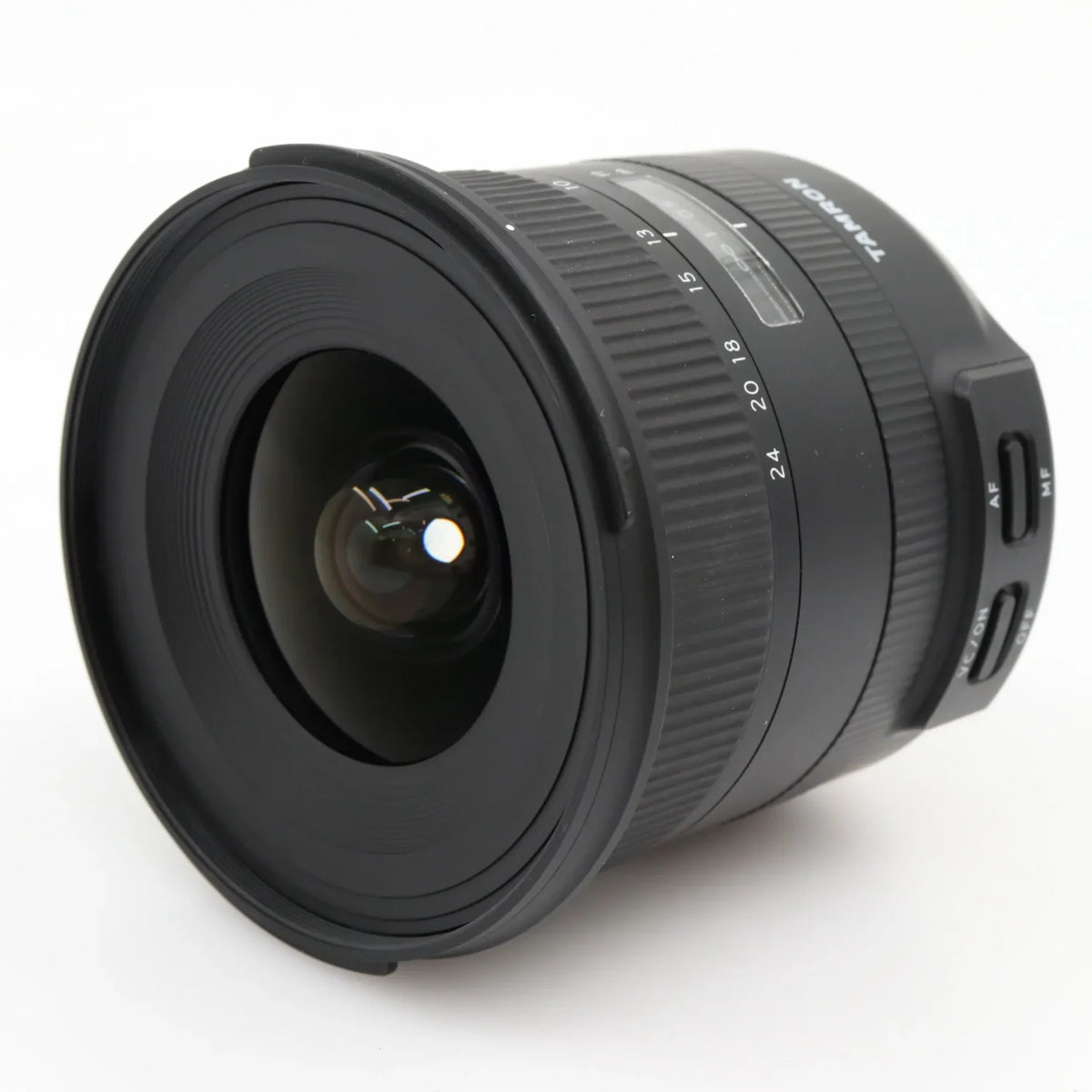 Tamron 10-24mm f/3.5-4.5 Di II VC HLD Nikon segunda mano