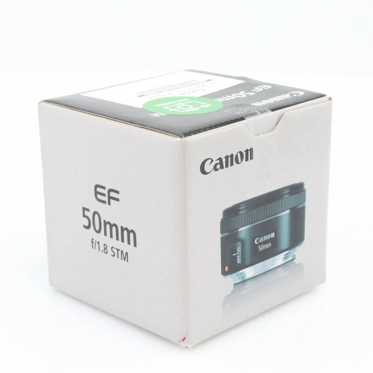 Canon EF 50mm f/1.8 STM tweedehands