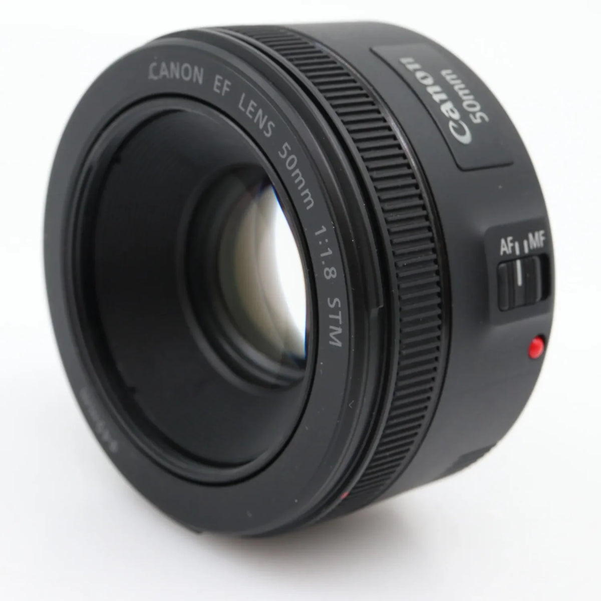 Canon EF 50mm f/1.8 STM tweedehands