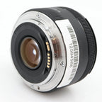Canon EF 50mm f/1.8 STM tweedehands