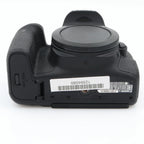 Canon EOS 77D body used