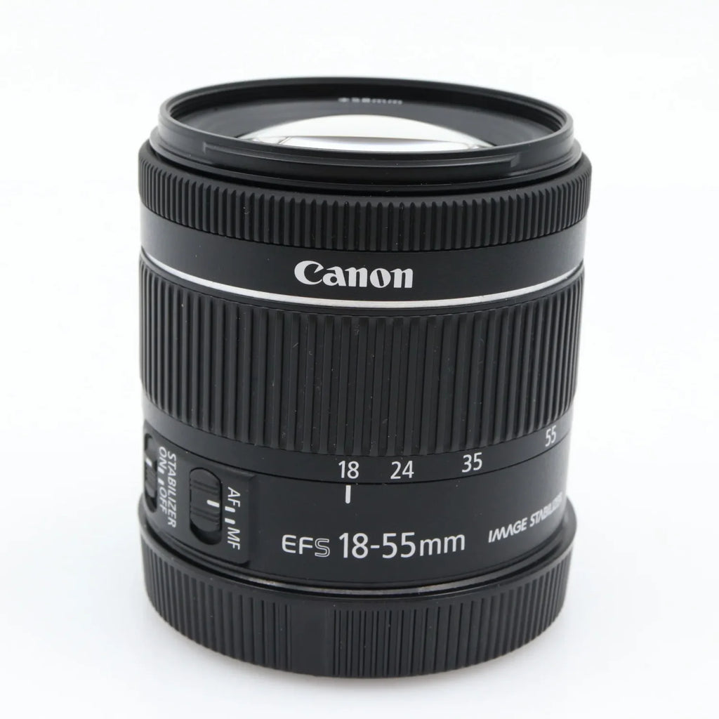 Canon EF-S 18-55mm f/3.5-5.6 IS STM used