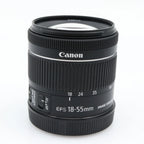 Canon EF-S 18-55mm f/3.5-5.6 IS STM used