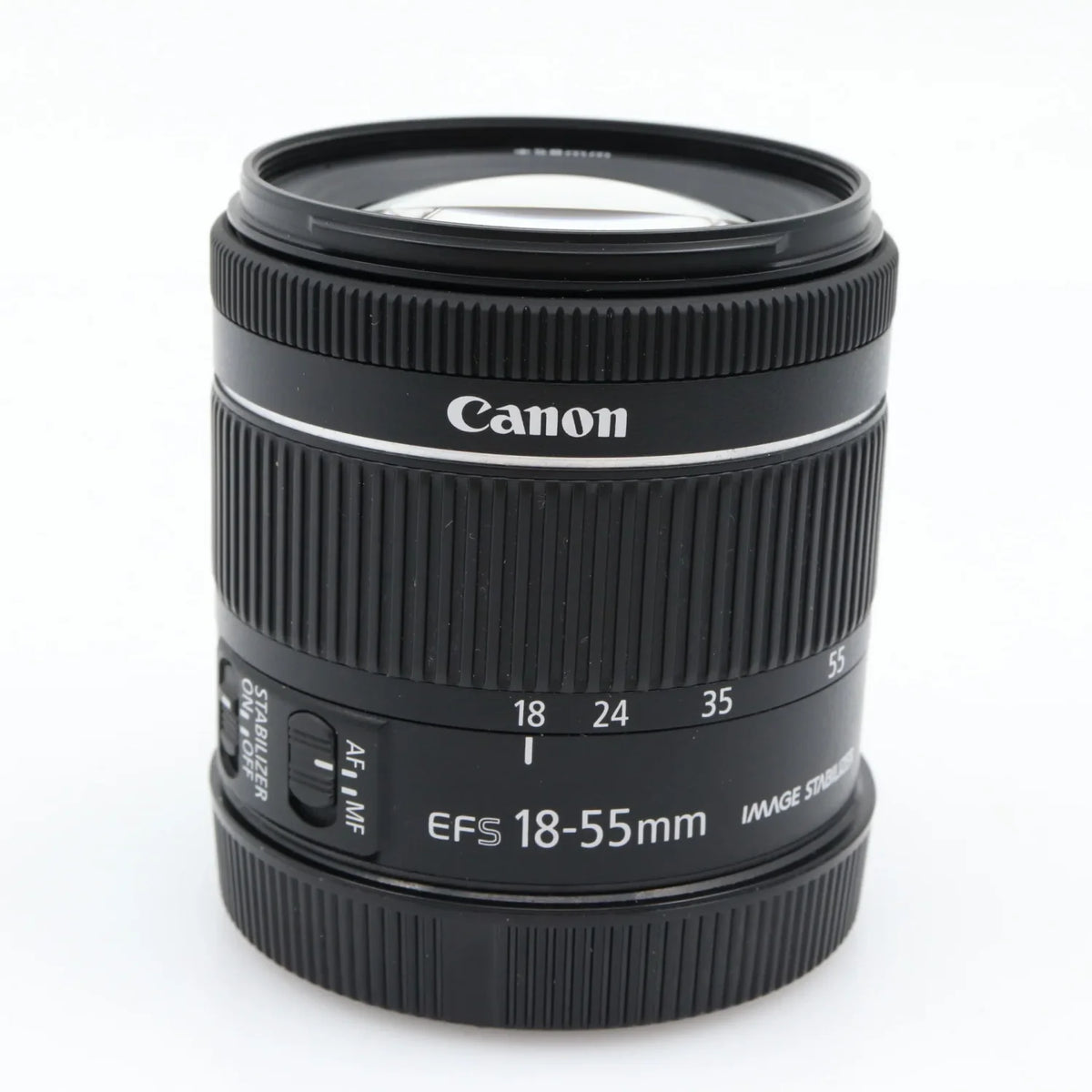 Canon EF-S 18-55mm f/3.5-5.6 IS STM used