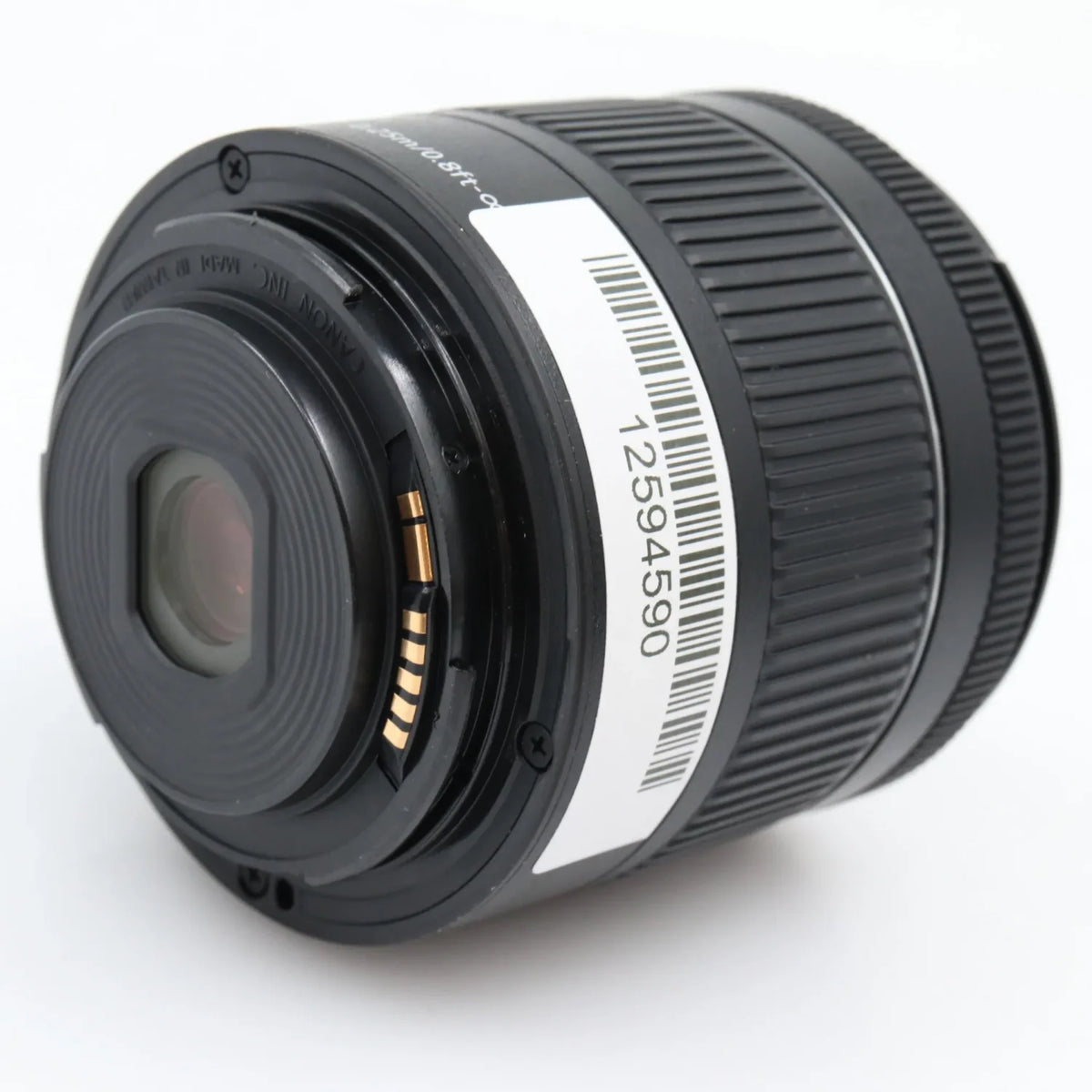 Canon EF-S 18-55mm f/3.5-5.6 IS STM used